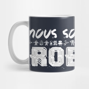 NOUS SOMMES LES ROBOTS Mug